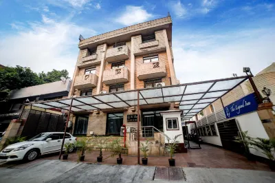 The Legend Inn Delhi Hotel in zona Casa Di Vij
