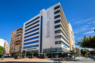 Occidental Cádiz Hotel dekat Torre Tavira