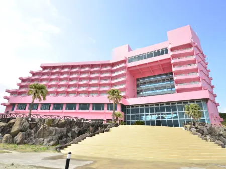 Tanegashima Iwasaki Hotel Отели в г. Минамитане