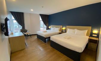 Zone Hotels, Telok Panglima Garang