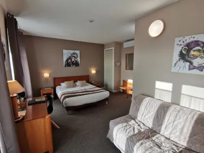 Logis Hotel le Cerf Hotels in Gien