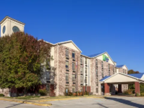 Holiday Inn Express & Suites HARRISON by IHG ハリソンのホテル