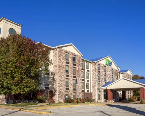 Holiday Inn Express & Suites HARRISON by IHG Hotels in Harrison