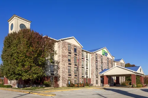 Holiday Inn Express & Suites HARRISON by IHG