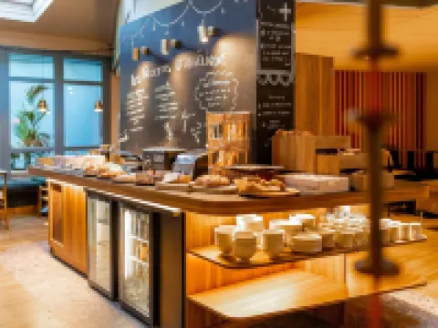 Ibis Budget Saint-Étienne Centre Gare Châteaucreux