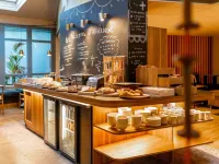 宜必思快捷聖艾蒂安中心 Chateaucreux 火車站飯店