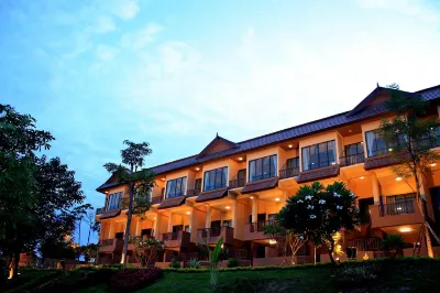 Villa San Pee Seua Hotels in San Phi Suea