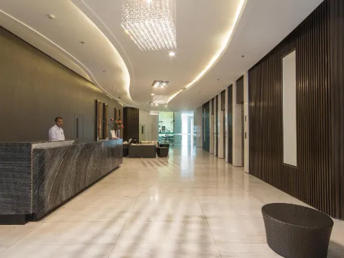 マックステイズ マックス スタイル アット フォート ビクトリア - 3つ星