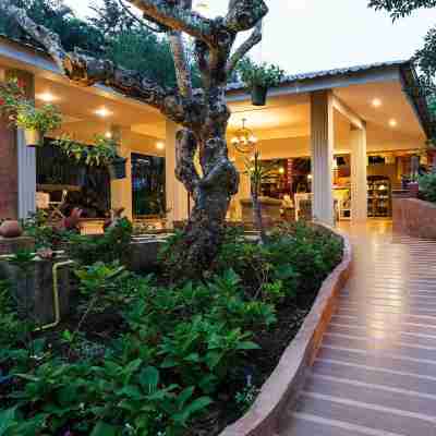ม่อนฟ้าใส โฮม รีสอร์ท เชียงราย Hotel Exterior