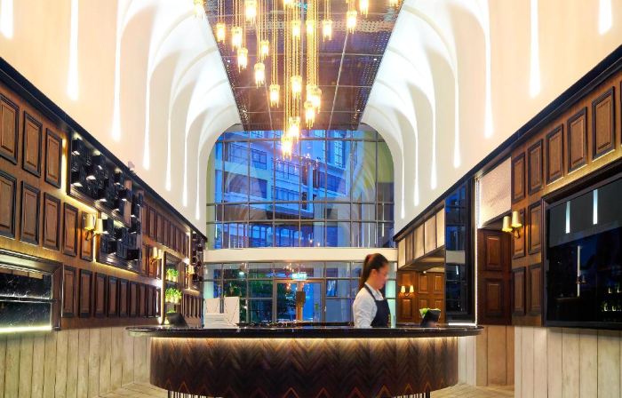 Bespoke Hotel Puchong