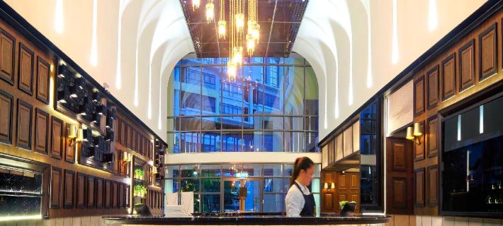 Bespoke Hotel Puchong Hotels in Petaling District
