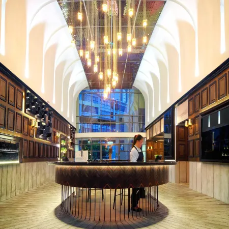 Bespoke Hotel Puchong Отели рядом с достопримечательностью «Торговый центр Summit USJ»