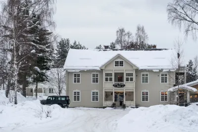 Eggedal Borgerstue Hôtels à : Krodsherad