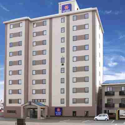 ベッセルホテル福山 Hotel Exterior