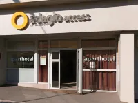 Aparthotel Adagio Access Marseille Saint-Charles Các khách sạn ở Marseille
