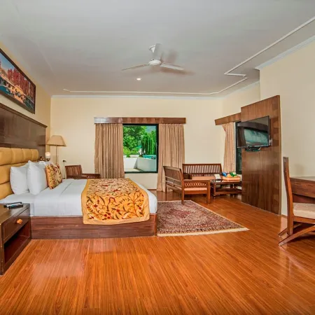 Lemon Tree Hotel Srinagar Отели в г. Шринагар