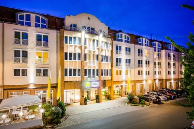 Taste Hotel Dresden-Ehemals Residenz Alt Dresden Hotels near Woolworth