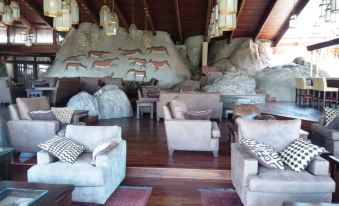 Seronera Wildlife Lodge