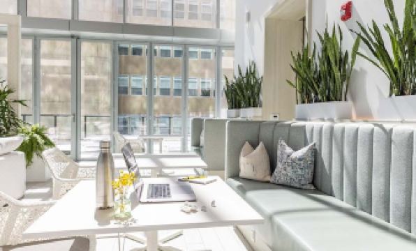 Sentral Michigan Avenue