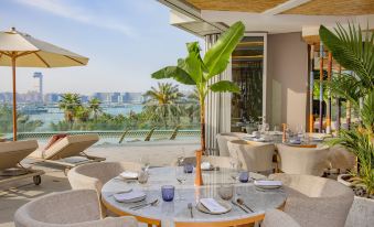 W Dubai – Mina Seyahi  Adults-Only