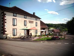 Grange d'Anjeux Bed & Breakfast