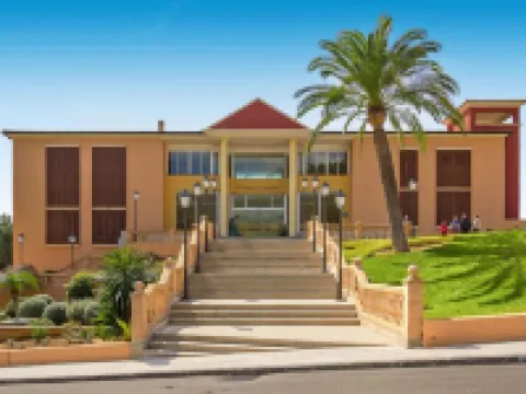 โรงแรมบอร์ดอย ดอน อันโตนิโอ