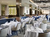 Hilton Southampton-Utilita Bowl - breakfast