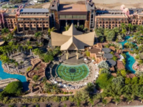 Lopesan Baobab Resort Hotels in Meloneras