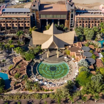 Lopesan Baobab Resort