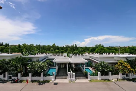 華欣西瓦納花園別墅