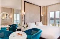 Grand Hôtel Thalasso & Spa Отели в г. Сен-Жан-де-Люз
