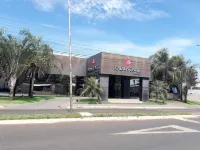 Emmis Park Hotel Hotels in Aparecida do Taboado