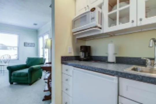 船長小屋套房酒店