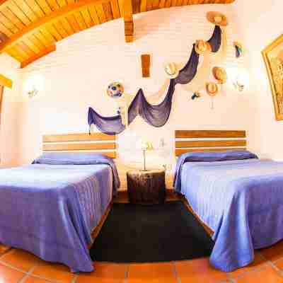 Hotel la Casona Rooms