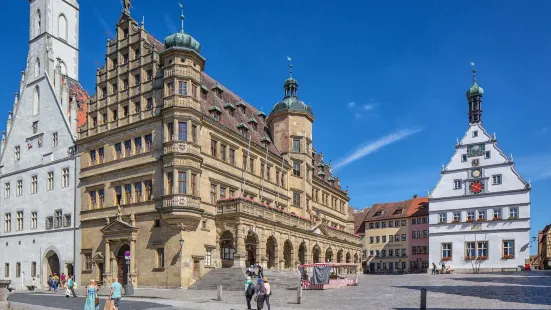 Hotel Merian Rothenburg