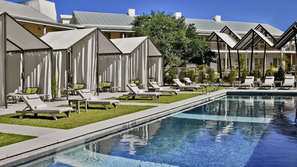 Cavalry Court, by Valencia Hotel Collection