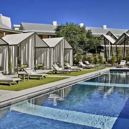 Cavalry Court, by Valencia Hotel Collection