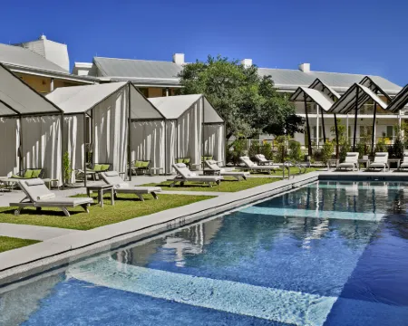 Cavalry Court, by Valencia Hotel Collection Hotels in Brazos County