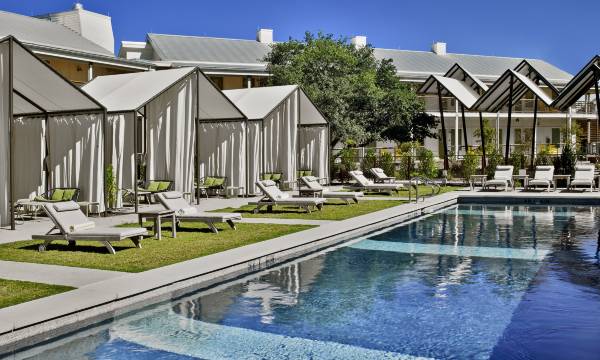 Cavalry Court, by Valencia Hotel Collection