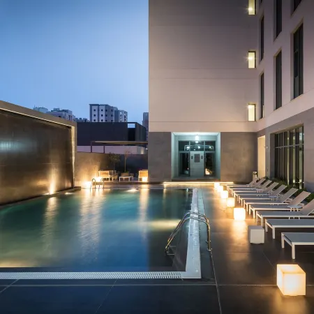 Delta Hotel Apartments