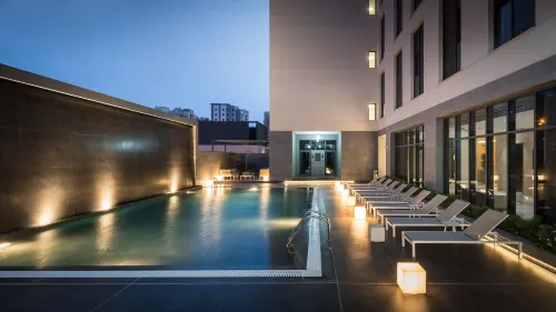 Delta Hotel Apartments - 4-Sterne