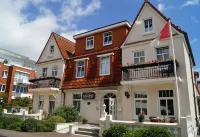 Hotel Villa Undine Các khách sạn ở Kellenhusen