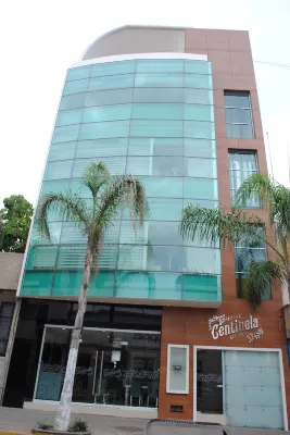 Hotel Centinela Grand Hôtels à : Arandas
