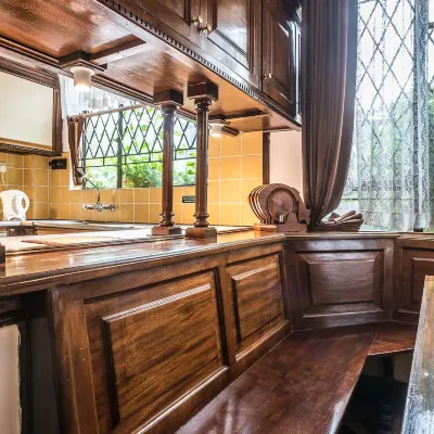 The Grand Gables Отели рядом с достопримечательностью «Посольство Нидерландов»