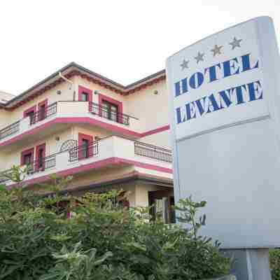 勒萬特飯店 Hotel Exterior
