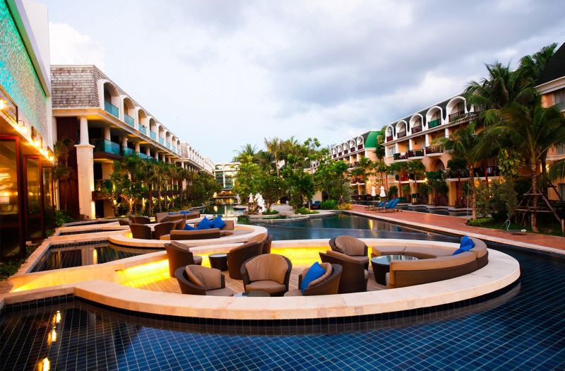 Phuket Graceland Resort and Spa photo 5