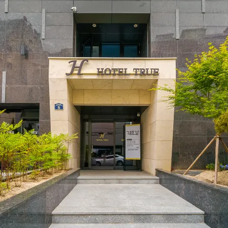 Changwon Hotel True