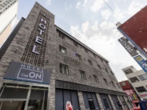 The on Hotels in Pyeongtaek-si