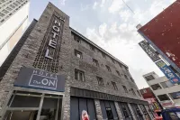 The on Hotel in zona Pyeongtaeg Station
