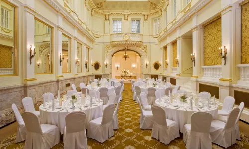 Hotel Polonia Palace